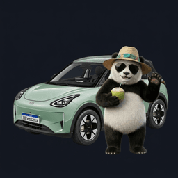 Panda, mascote da EXPandaCentral